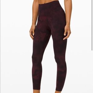 Align HR pant 25”